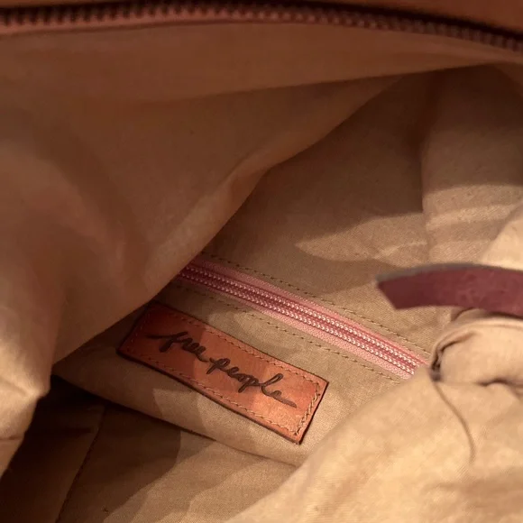 Bushwick Messenger By Free People - Picture 2 of 10